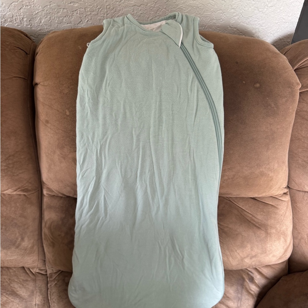 Kyte BABY Mint Green Sleep Bag